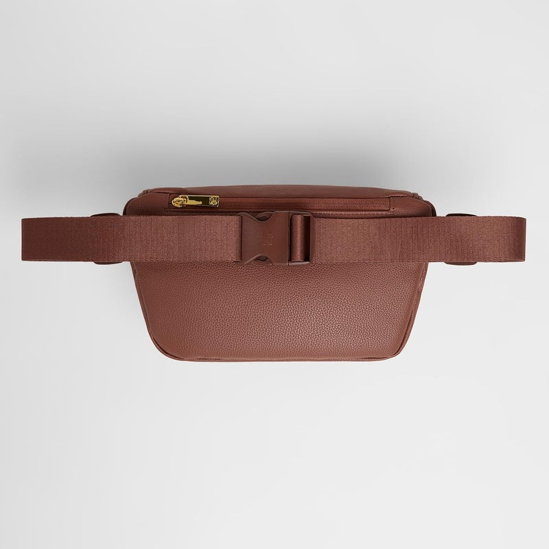 HUGGIES Unisex-Adult Diaper Waistpack Crossbody Bag - Image 2